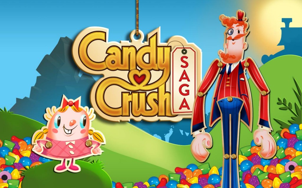 How to Install Candy Crush Saga in Your Personal Computer