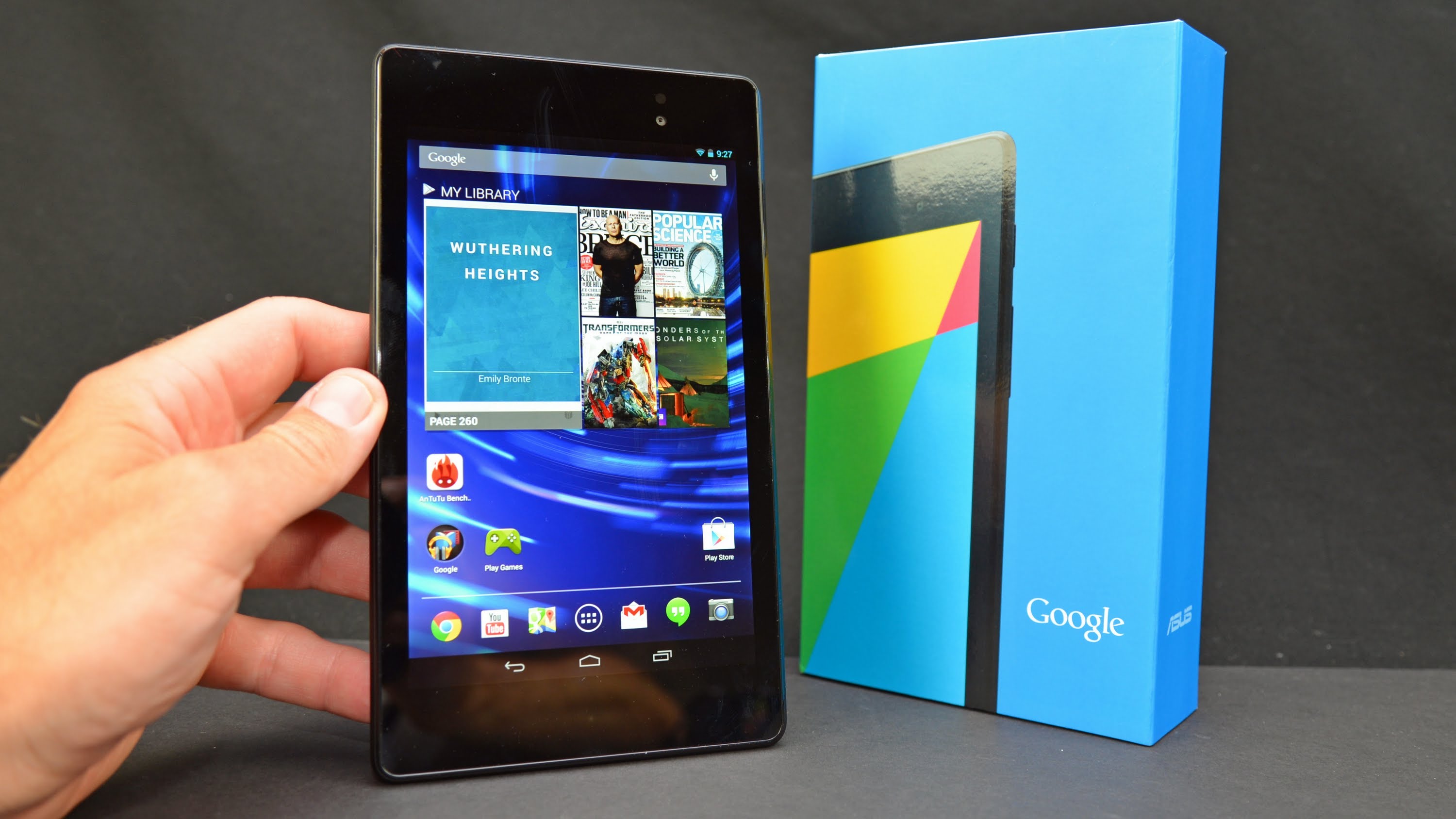 Google Nexus 7