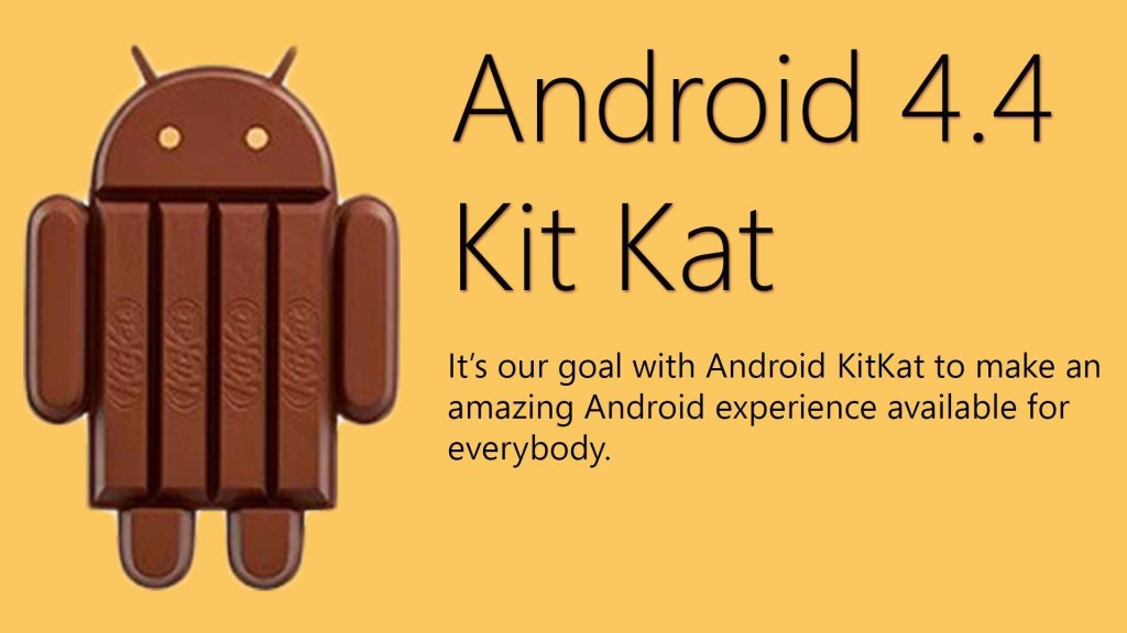 Samsung Android 4.4.4 KitKat roll out and 10 expected things