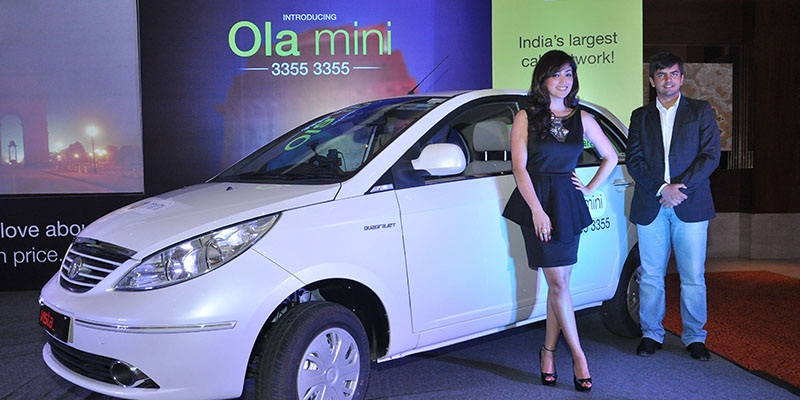 The Elevating Popularity of the Ola