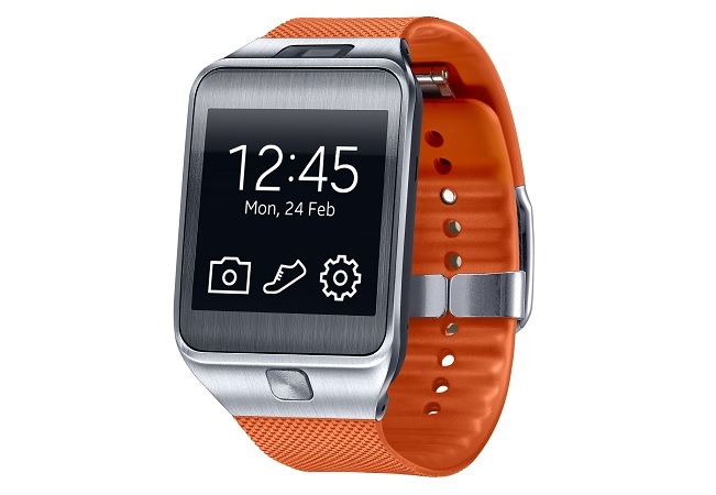 Now Call From Wrist, Samsung Gear Solo SmartWatch Tipped With SIM Card