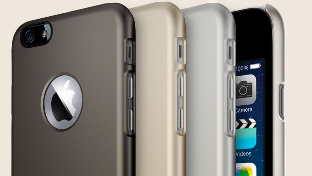 iPhone 6: – Pre-release Blushes