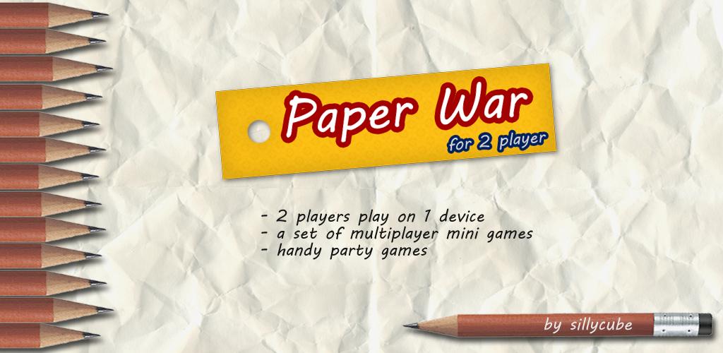 Paper war