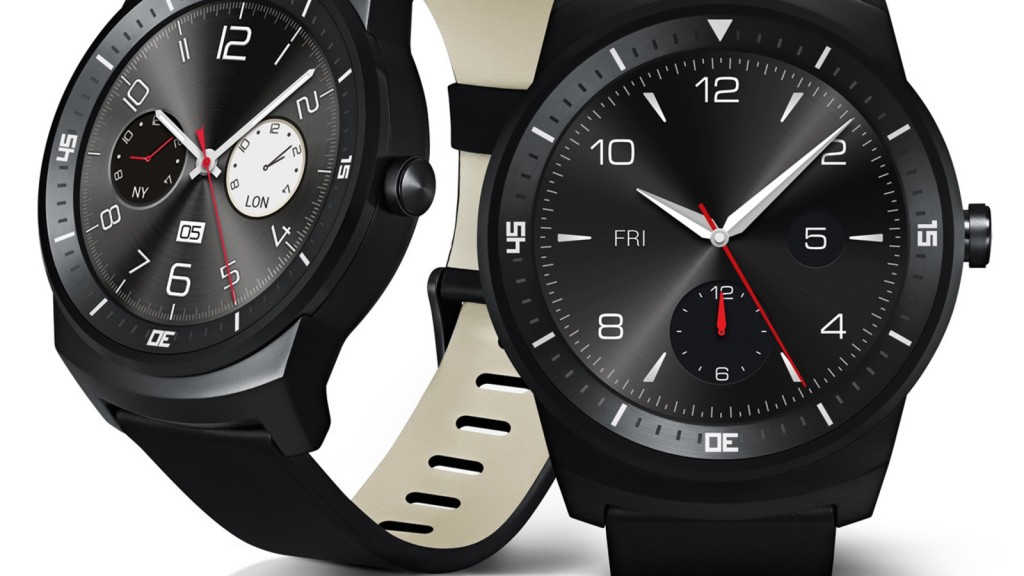 The Mysterious LG G Watch R Is All Ready To Be Announced Officially