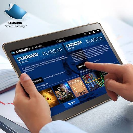 E-learning with Samsung’s Digital Education Store