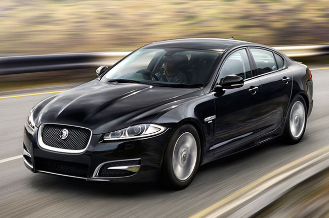 2016 Jaguar XF