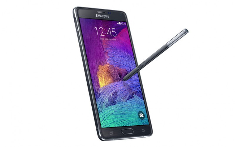 Samsung Galaxy Note 4 -2
