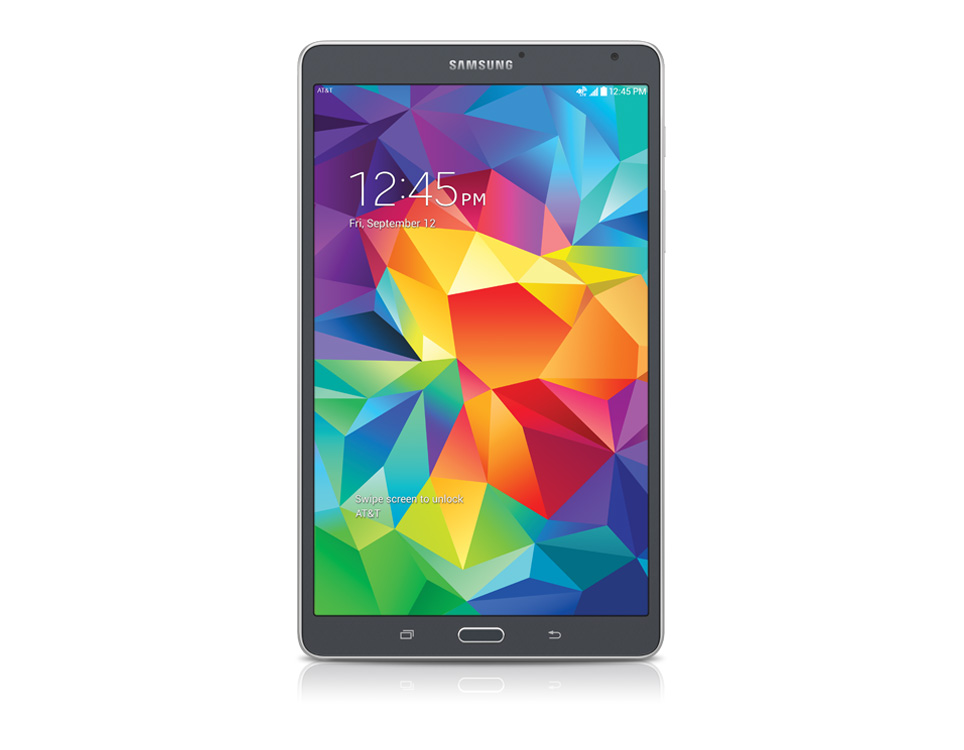 Samsung Galaxy Tab S 8.4  
