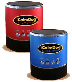 Music Players for Dogs to Help Them Prevent Anxiety