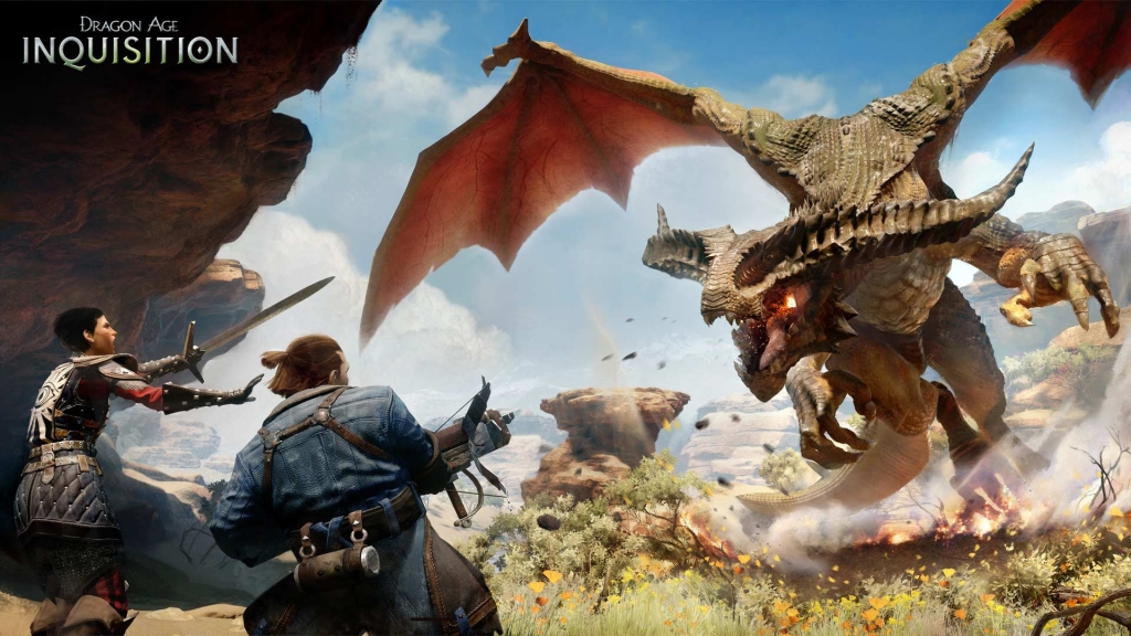 Dragon Age Inquisition 2