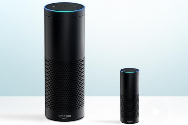 Amazon’ Portable Speaker Echo to Answer your Voice Commands