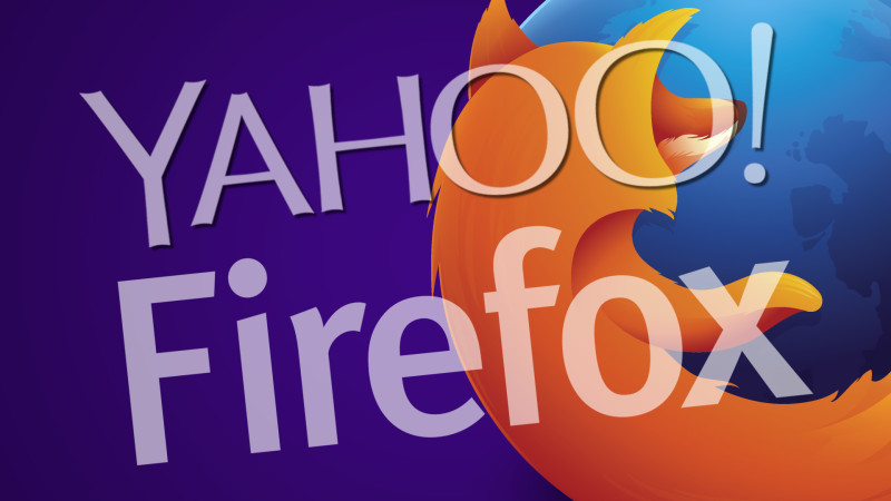 Firefox Finds a New Search Partner in Yahoo- Dumps Google