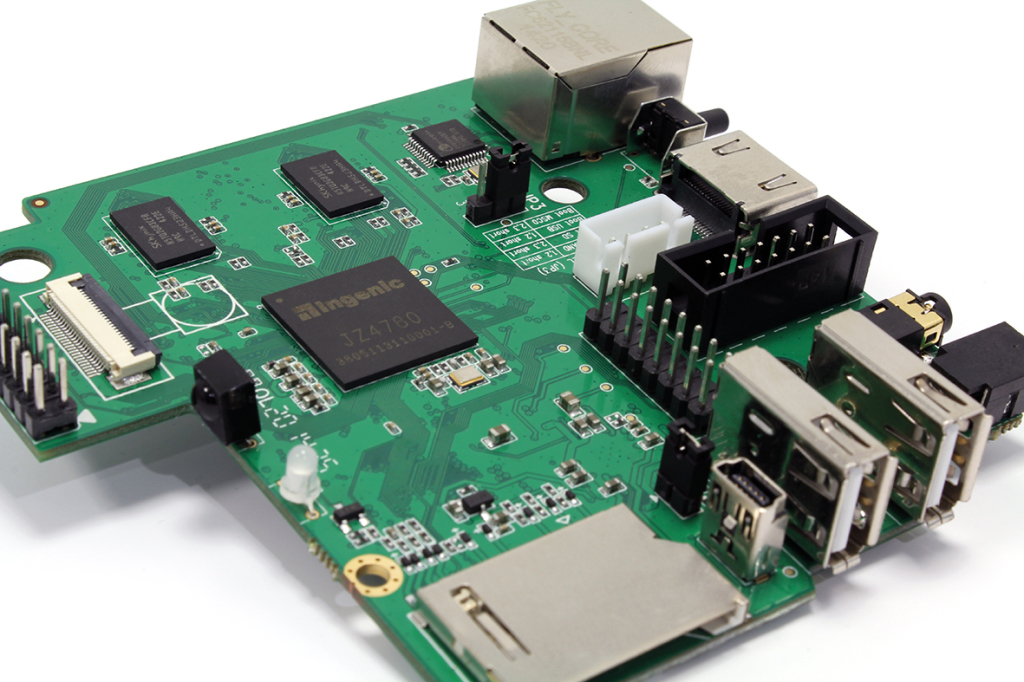 Raspberry PI Rival in the Market