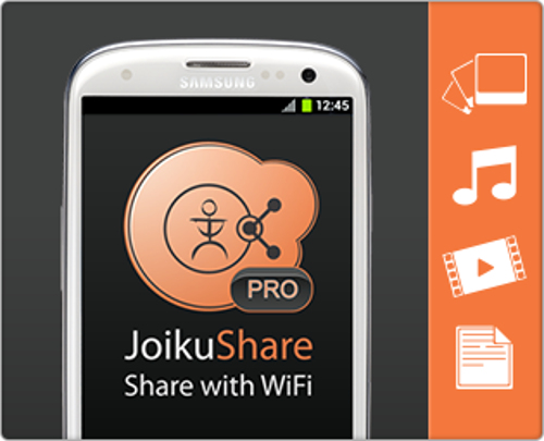 Joikushare app