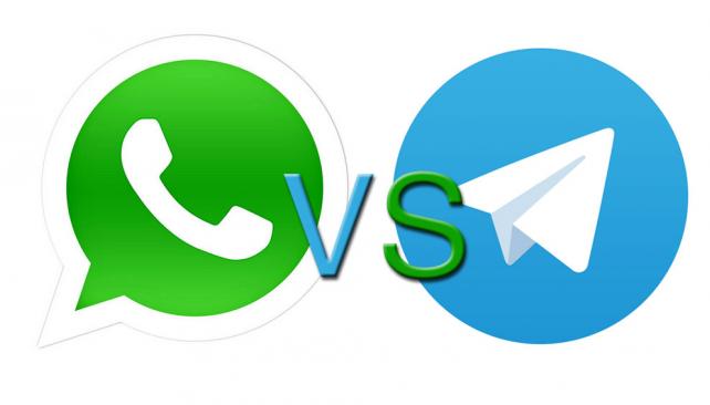 telegram vs whatsapp