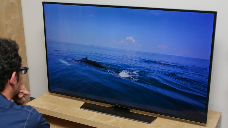 CES 2015 Introduces Advanced Televisions Beyond 4K