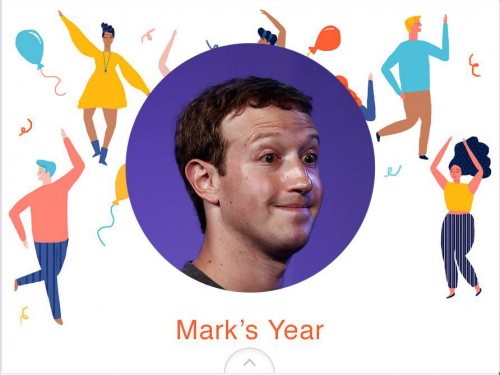 Facebook ‘Year in Review’ App Not A Treat For All