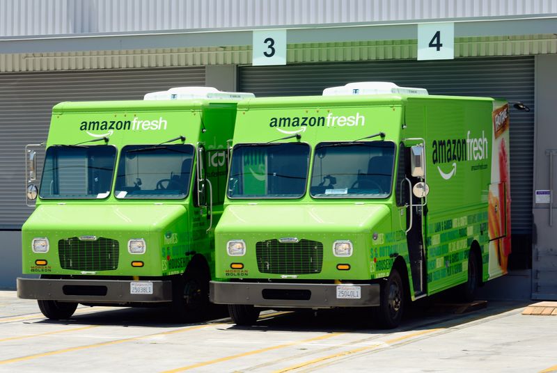 Amazon to Curb Warehouse Clutter through Installation of 3D Printers on the Trucks