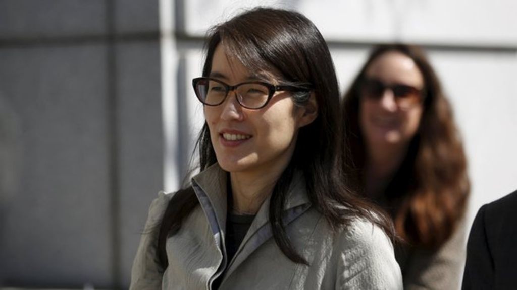 Ellen Pao Faces $1m Legal Bill In Sexism Case