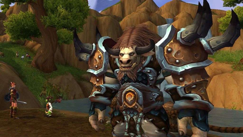 World of Warcraft Game Gets Hit by Real Money Trade