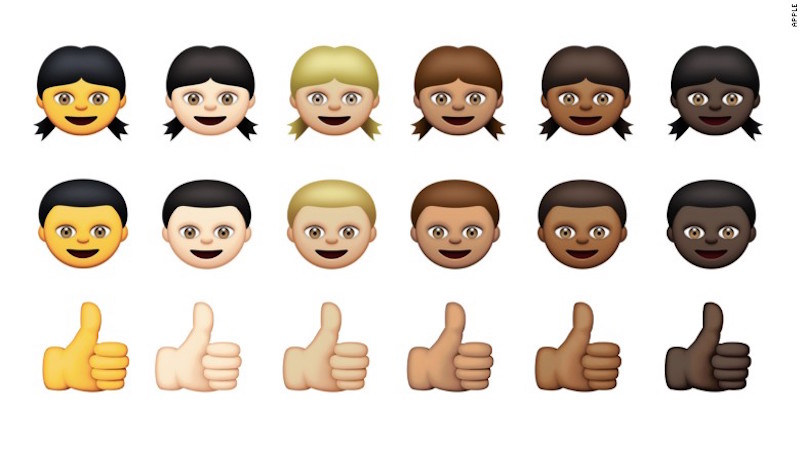 Emojis Get Real in New iOS