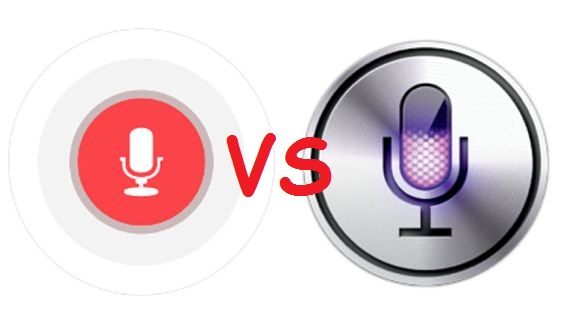 Assessing Assistants: Siri vs OK Google