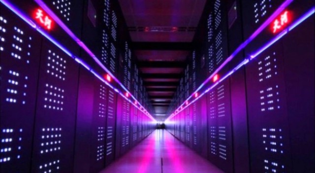 US nuclear fears block Intel China supercomputer update