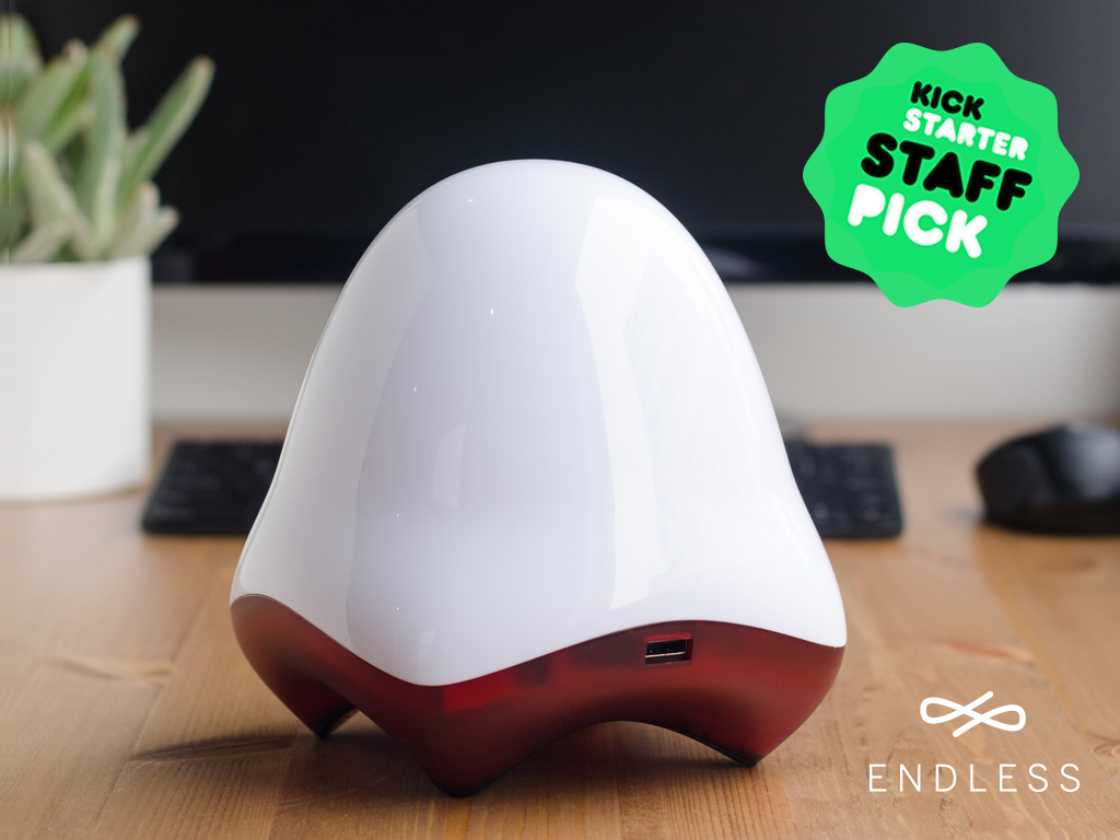 Endless Kickstarter Project Wants To Make an Affordable Computer