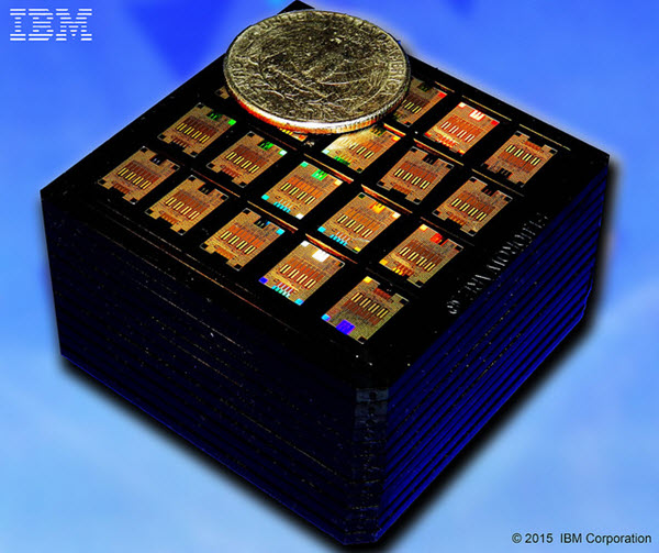 IBM Announces Silicon Photonics Breakthrough Set to Break 100Gb/s Barrier