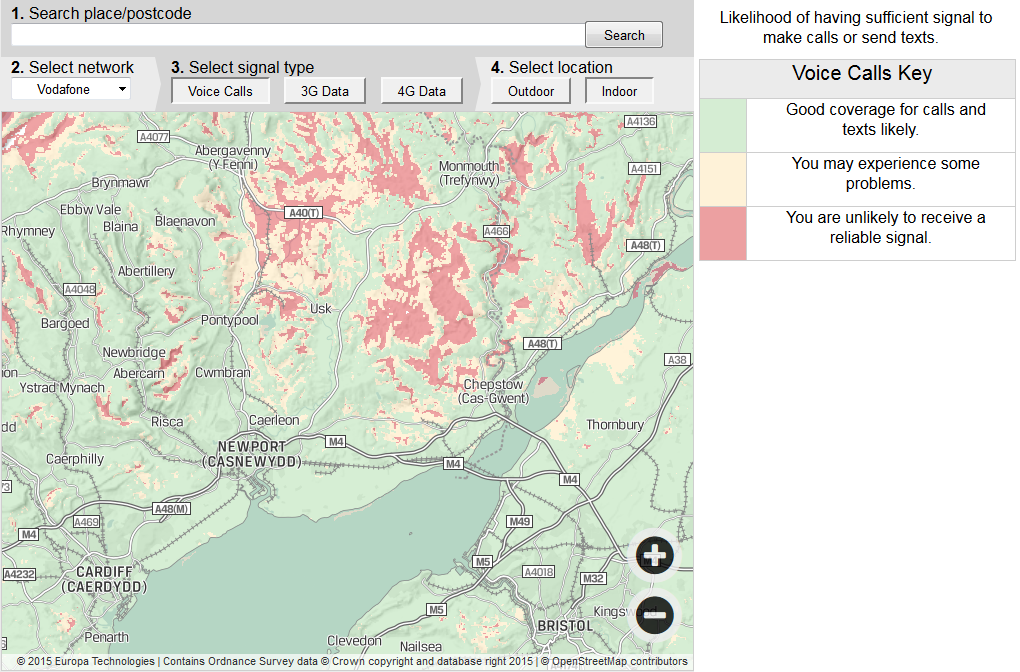 Mobile Coverage Checker: Is Your Mobile Phone Provider Lying About Its Coverage?