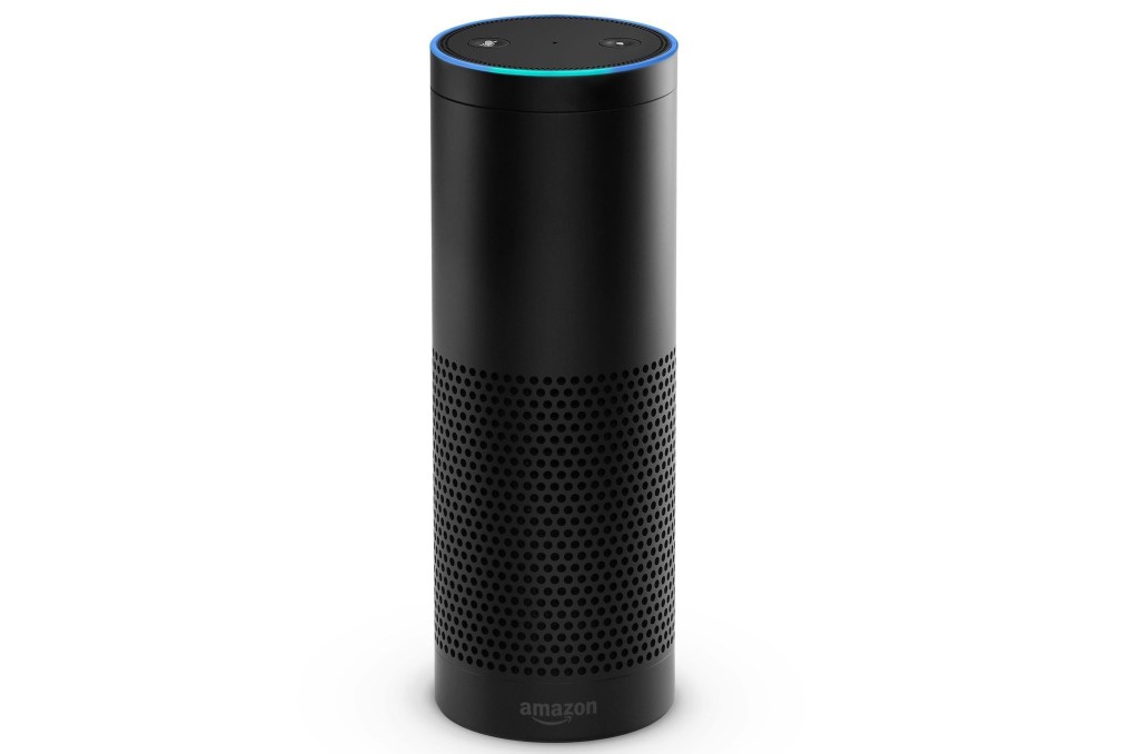 Amazon Echo: Will the Internet Listen to Your Private Conversations?