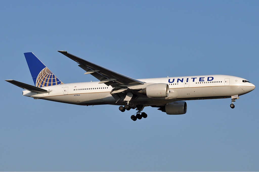 United Airlines’ Computer Woes Return With Website Not Working