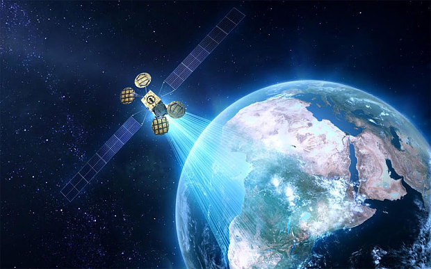 Facebook And Eutelsat Partner To Deliver Internet To Africa From Space