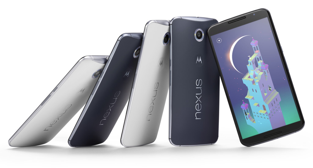 Google Nexus 6 Expected to Come with 128 GB Storage