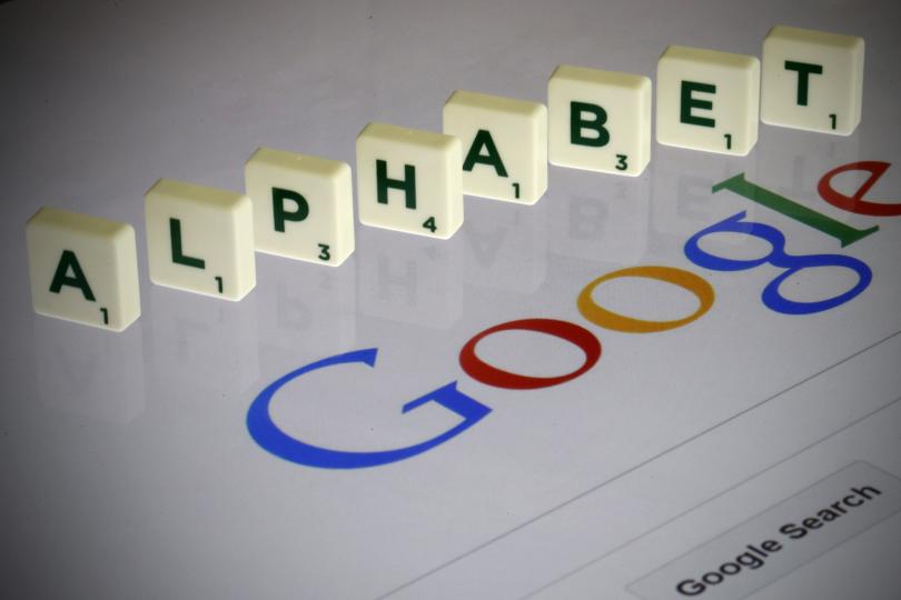 Alphabet – owner of Google – takes top spot from Apple