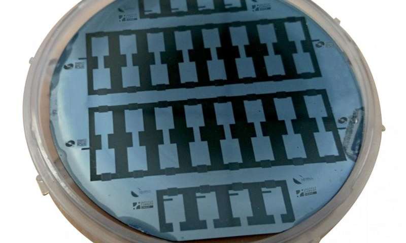 Research Reveals Carbon Films Can Give Microchips Energy Storage Capability
