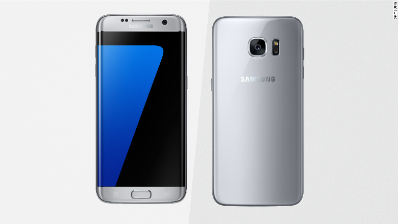 Seven Reasons Why You Should Get The Samsung Galaxy S7