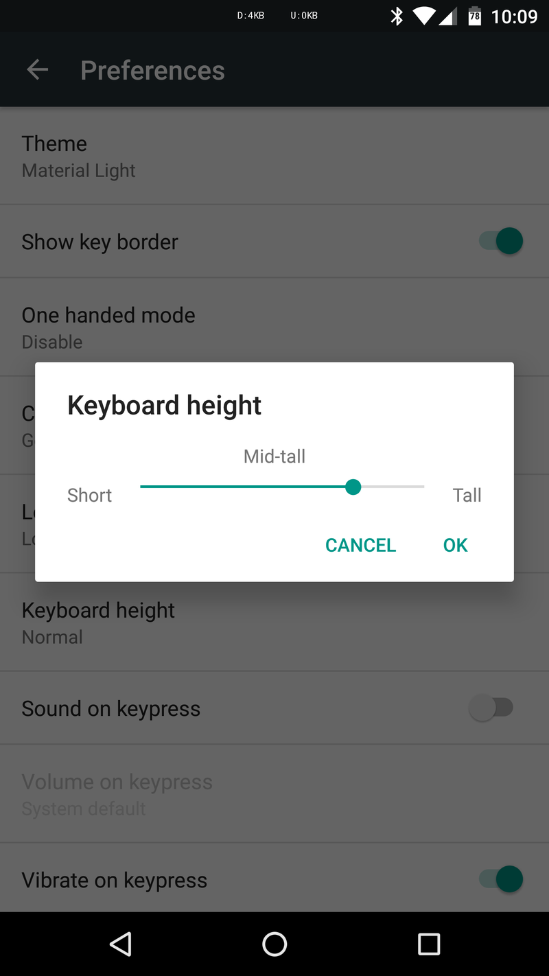 Google Keyboard