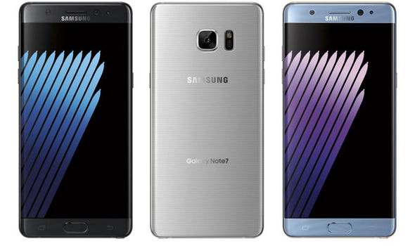 Samsung Galaxy Note 7 Leak Reveals Awesome New Look