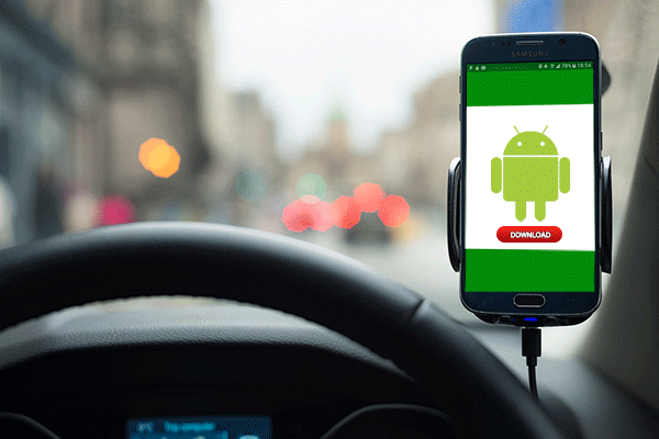 Researchers Find That Android Apps Can Secretly Track Users’ Whereabouts