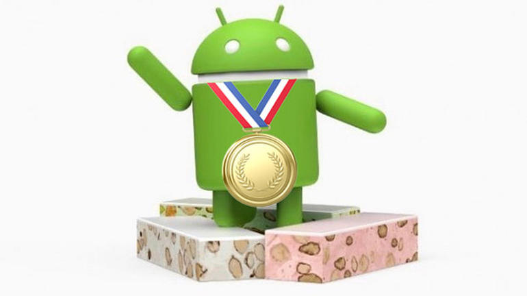 Android Nougat Leaps Ahead of iOS 10