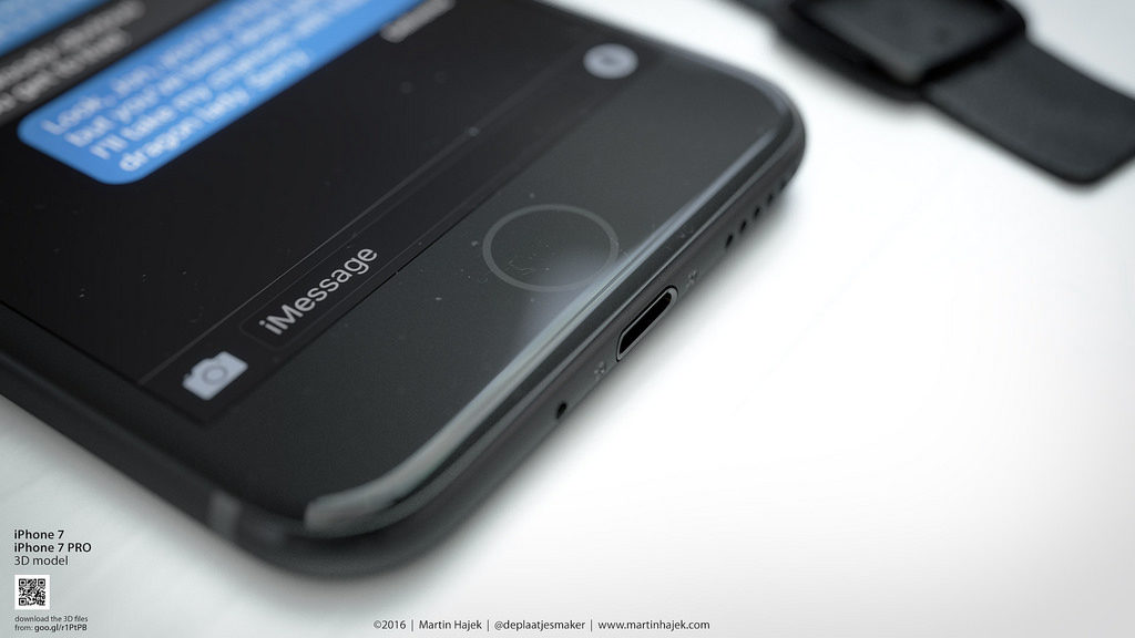 A Roundup of Rumours Surrounding iPhone 7