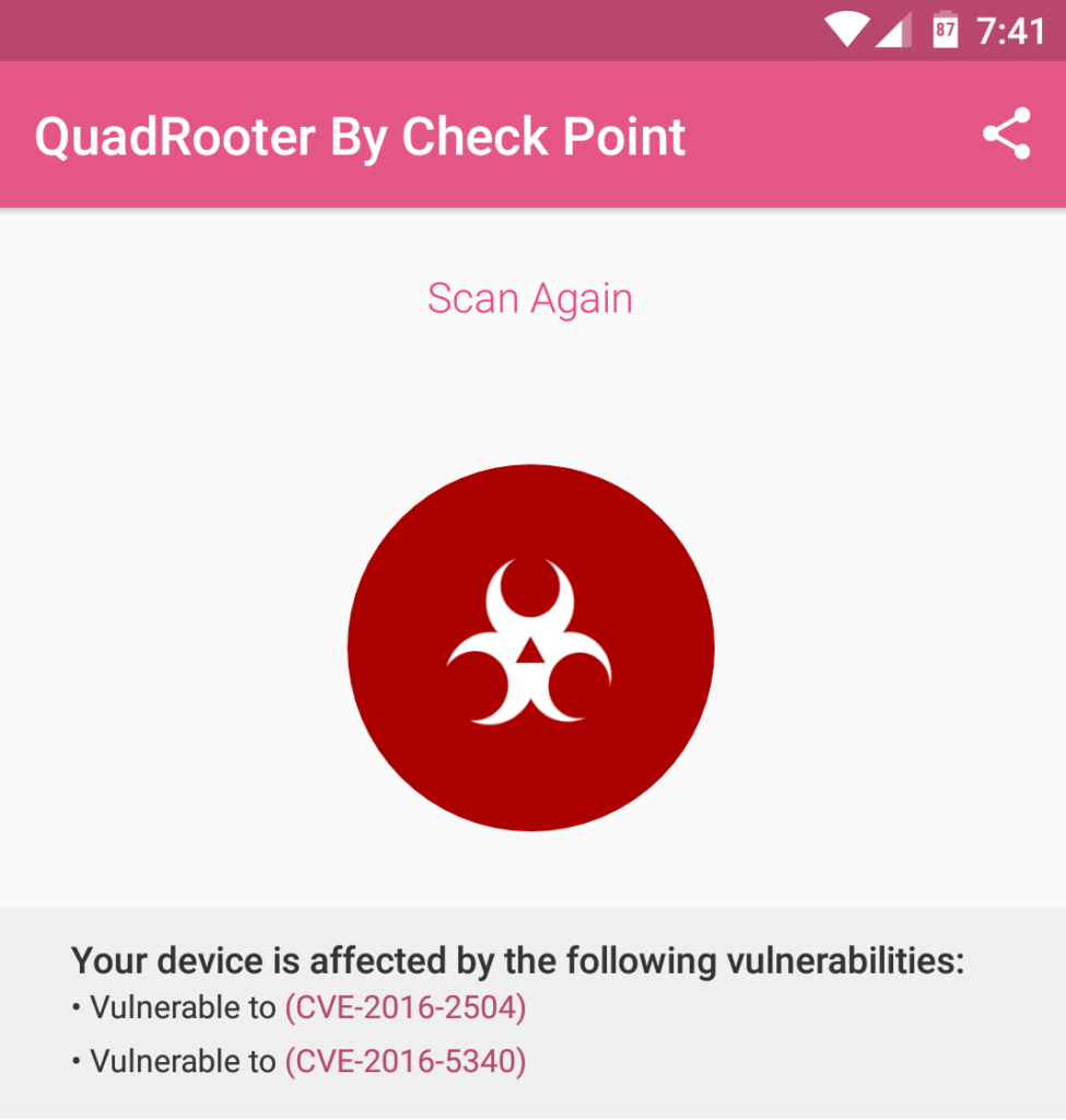 900 Million Androids Could Be Easy Prey for QuadRooter Exploits