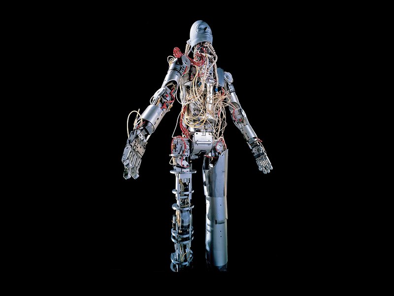 NASA Fantastic 1960’s Robot is Up for Auction