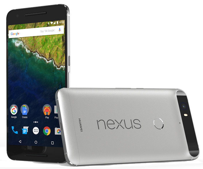 google Nexus 6P