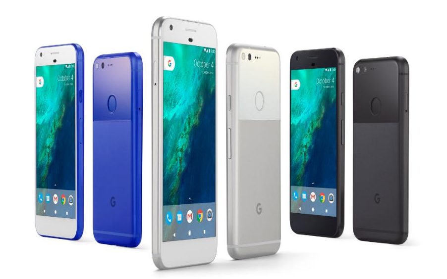 Google Pixel Phone Event