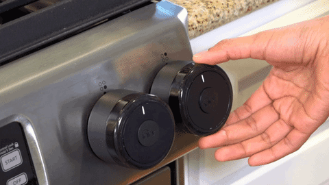 Smart Stove Knobs To Prevent Accidents And Save Lives!