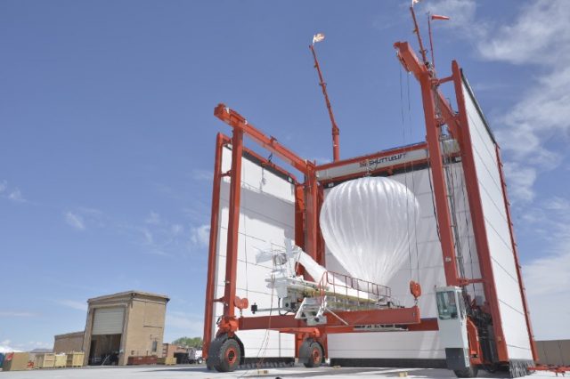 Google Hails Net Balloon ‘Breakthrough’