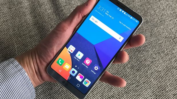 LG G6 Top Pick of MWC 2017