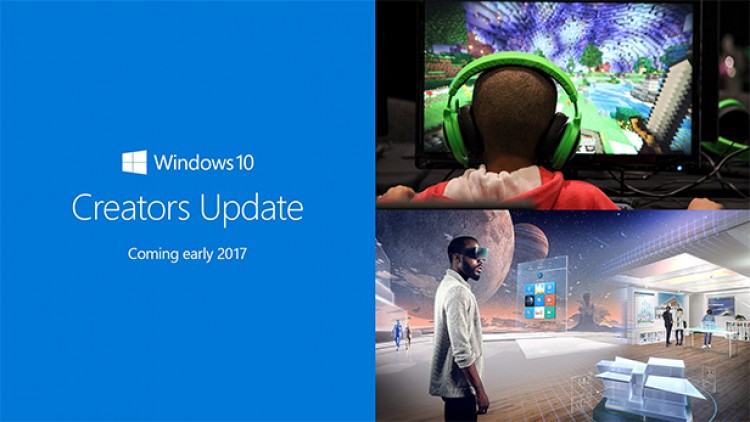 Windows 10 Creators Update to rollout from April 11